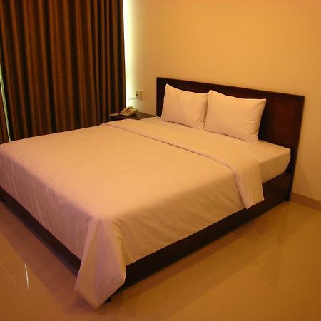 Apogee Hotel Ho Chi Minh City Exterior photo