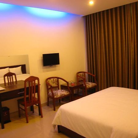 Apogee Hotel Ho Chi Minh City Exterior photo