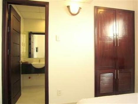 Apogee Hotel Ho Chi Minh City Room photo