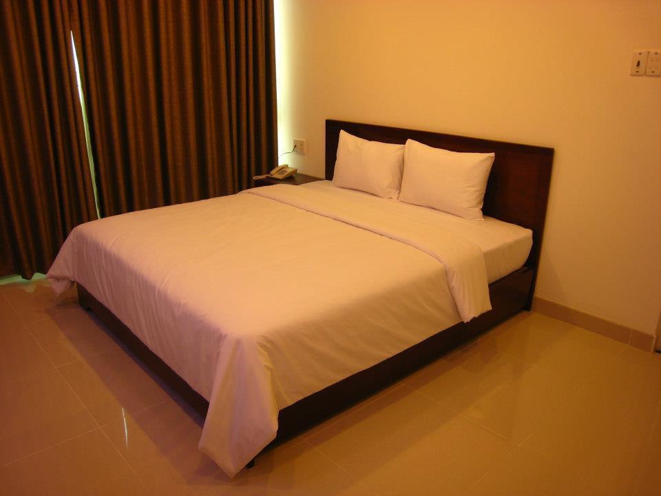 Apogee Hotel Ho Chi Minh City Exterior photo