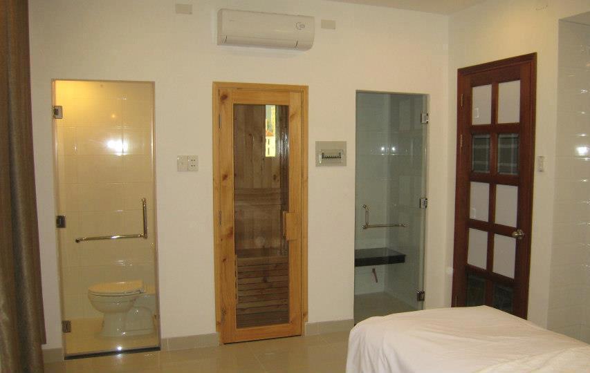 Apogee Hotel Ho Chi Minh City Exterior photo
