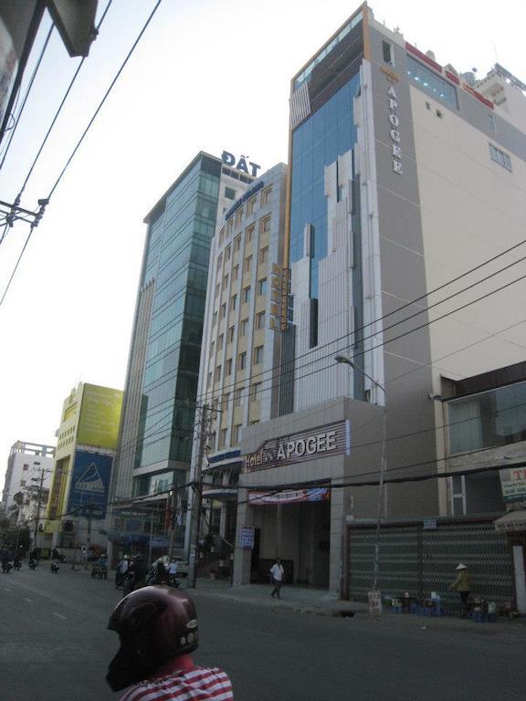 Apogee Hotel Ho Chi Minh City Exterior photo