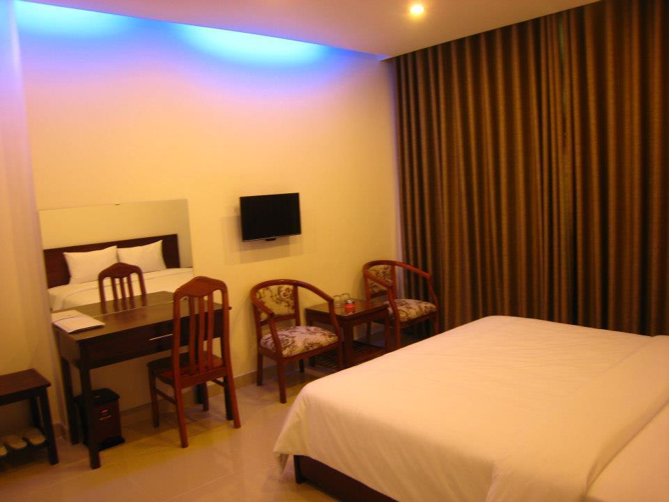 Apogee Hotel Ho Chi Minh City Exterior photo